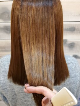 20代30代40代トリートメント髪質改善ナチュラル透明感美肌