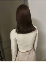 ファルファラ(farfara)&nbsp;【farfara】ブラウンベージュ(問屋町テラス)永尾明日香