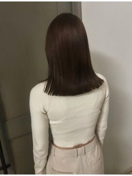 ファルファラ(farfara) 【farfara】ブラウンベージュ(問屋町テラス)永尾明日香