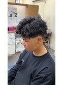 ツイスパ/フェード