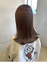 ポート 蕨(PORT)&nbsp;◎アッシュブラウン◎【結城明日香】