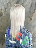 モニカ(MONIQA)&nbsp;white color