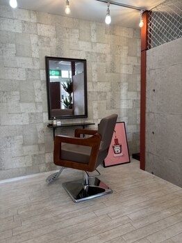 ロブ(.loB)の写真/【新潟駅徒歩10分】マンツーマンの実力派サロン◎あなたサロンが苦手な方にもおすすめ！