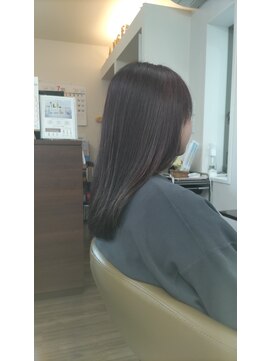 美容室 アンジェ(Ange) 白髪なんか怖くない