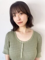 ソーソー(SoSo)&nbsp;ショートボブハイライトレイヤーカットヘアセット/鹿児島/天文館