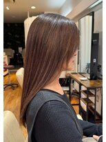 ノイ(neu)&nbsp;【しゅう】人気No.１/髪質改善カラー