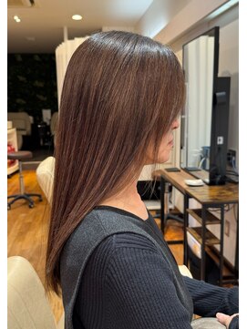 ノイ(neu) 【しゅう】人気No.１/髪質改善カラー