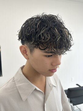 ブリックメン(BLICMEN.) スペインカール