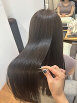 アニュー 大宮店(ANEW) 透明感ダークトーン