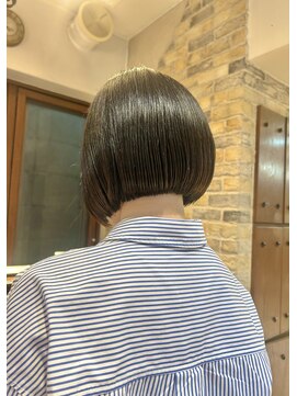 フリッカ(FLYCKA) ミニボブ