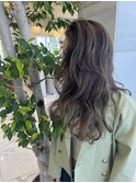 ゆるふわロング