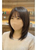 レイヤーカット/小田急相模原