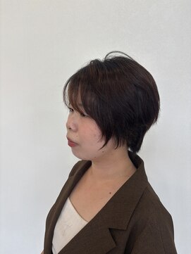 ヘアー ベル フルール(HAIR Belle fleur) ショートカット
