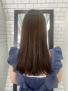 レガーレ(Legare) 30代から始める、髪質改善の新習(中区紙屋町)