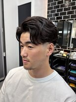 メンズ ラピス 横浜店(Men’sLapis)&nbsp;外国人風緩めラルフカール