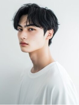 リッチ 横須賀中央店(Rich)の写真/21時まで★お仕事帰りに通いやすい◎ビジネスマンにおすすめ★横須賀でメンズカットが口コミ高評価の美容室