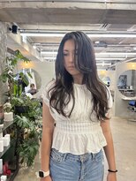 リラ バイ クオーレ(LIRA by CUORE)&nbsp;ゆるふわロング