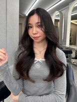 ボタン ハカタ(VOTAN hakata) 博多美容室/レイヤーカット/艶カラー