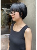 ショートヘア
