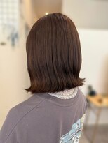 ジャミン 長嶺店(Jammin.)&nbsp;秋っぽブラウン暗めカラー