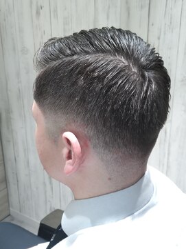 ヨシザワインク バンダイ(YOSHIZAWA Inc. BANDAI) 新潟/万代/バーバー/メンズ専門/フェードカット/スキンフェード