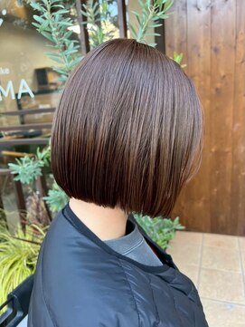 トリコアカデミックサロン(TORIKO Academic Salon) 柔らかブラウン