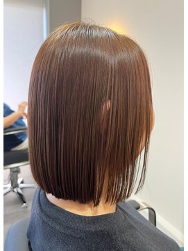 ジールヘアー(GIIL HAIR) タッセルボブ