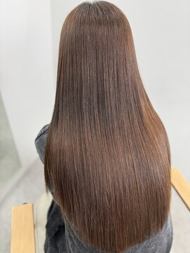 キキ(kiki) ダークブラウン_ブラックストレートkiki0042