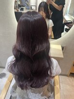 ジーナ 福岡天神(Zina) レイヤーカット/ブリーチ/ハイトーン