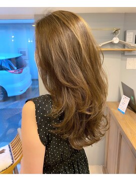 エタン 北千住(ethane) ロングレイヤー