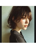 メゾンカシミヤ(Maison Cashmiya)&nbsp;くびれショートボブ