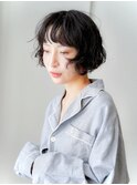 【谷口】秋冬おすすめ！ボブパーマ