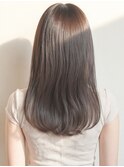 艶髪◎髪質改善カラー透明感カラー×ナチュラルブラウンp浦和