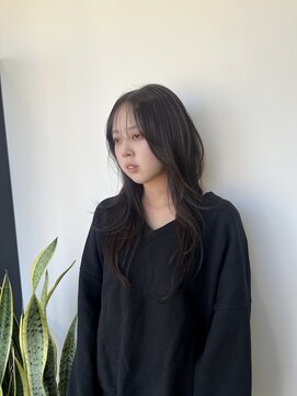 ゴウトゥデイシェアサロン 町田店(GO TODAY SHAiRE SALON) ハッシュカット