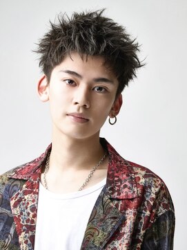 ネクスト 渋谷(NEXT) MEN’S HAIR/波巻ツイストスパイラル/フェザーパーマ/渋谷ア