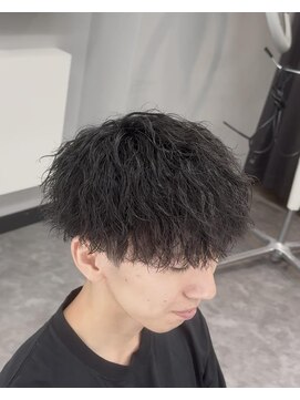 ブライト(Bright) 縦落ちツイストスパイラル