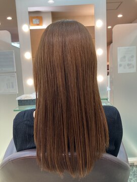 イヤリングカラー