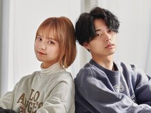 女性のお客様も大歓迎◎経験豊富なスタイリストがショートからロングまで幅広いスタイルで似合わせます！