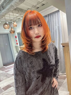 ロンド ロビン 栄(Lond robin) 縮毛矯正/髪質改善/艶カラー/韓国/レイヤー