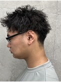 【RAN】ツイストショート