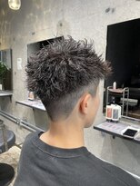 ライズ 綾瀬店(RISE)&nbsp;刈り上げと強めのツイストで夏仕様！ジェットハードツイスト！！