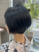 マコ(mako)&nbsp;ボブスタイル