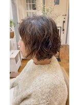 テラス(Terasu)&nbsp;函館/ボブ/パーマ/ウェーブ/ヘッドスパ