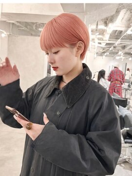 フォト 富山(foto) 大人ガーリー/似合わせカット/ミディアムレイヤーカット/富山