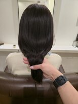 インビテーション(invitation)&nbsp;アッシュブラウン