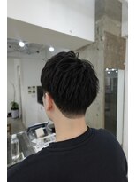 ディジョン 自由ヶ丘(Dijon)&nbsp;韓国顔まわりレイヤーカットグレージュオリーブベージュブラウン