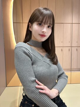 グローアイヴィ 大宮(GLROW IVY) 縮毛矯正/ロング/髪質改善/イメチェン