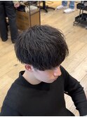 ナチュラルシャドウパーマ