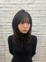 ミミ ブランシェ(Mimi Branche)&nbsp;レイヤーカット