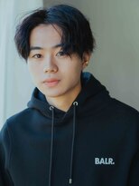 トレス(Tress)&nbsp;［髪質改善/縮毛矯正/レイヤーカット/Men's］